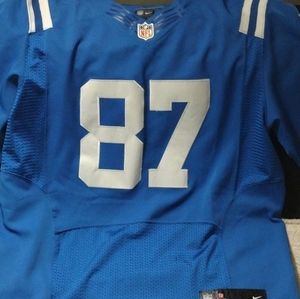 Reggie Wayne Nike jersey size 52